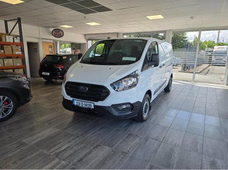 2023 Ford Transit Custom - photo 4