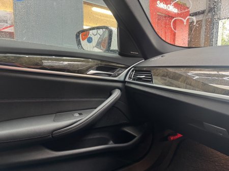 2019 BMW 5-Series - photo 14