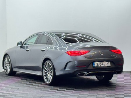 2018 Mercedes-Benz CLS - photo 4