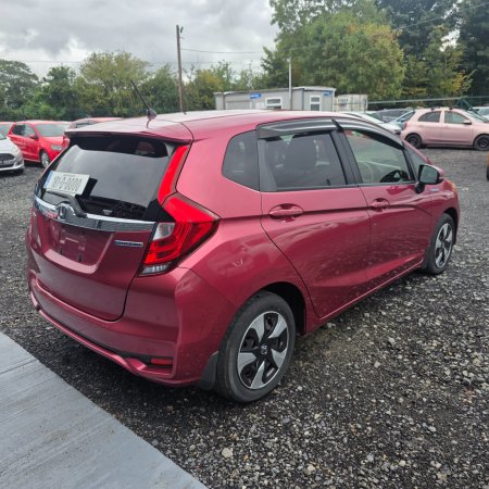 2018 Honda Fit - photo 9