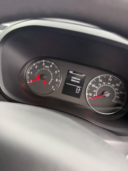 2021 Vauxhall Movano - photo 8