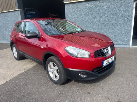 2013 Nissan Qashqai - photo 5