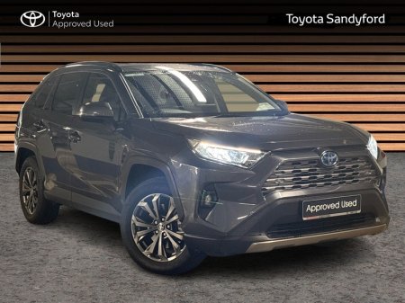 2023 Toyota RAV4 HYBRID SOL // LEATHER HEATED SEATS // REAR CAMERA & PARK ASSIST // APPLE CARPLAY/ANDROID AUTO // POW