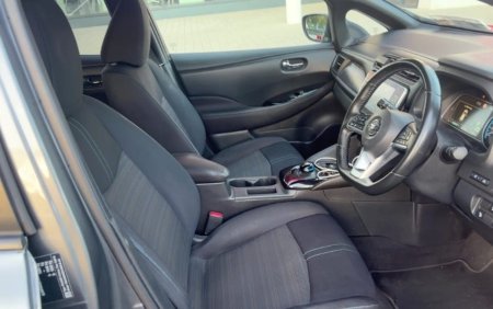 2020 Nissan Leaf - photo 3