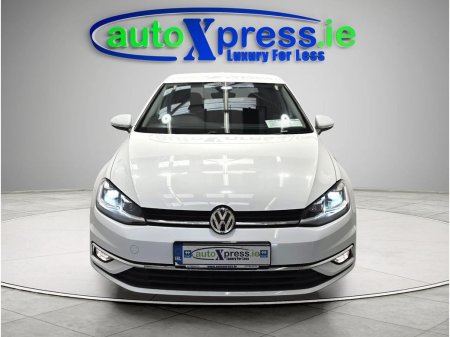 2018 Volkswagen Golf - photo 3