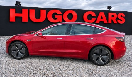 2020 Tesla Model 3 Long Range (AWD)