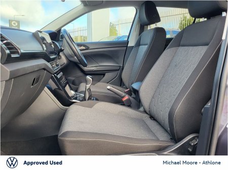 2026 Volkswagen T-Cross - photo 4