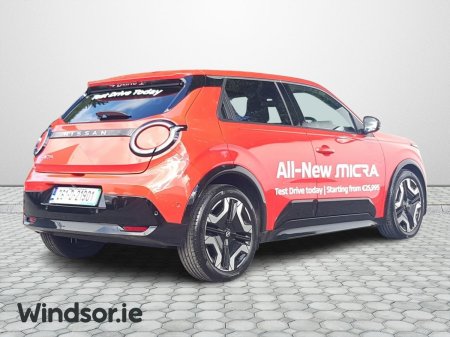 2026 Nissan Micra - photo 2