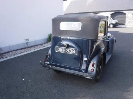 1937 AUSTIN 7 - photo 3