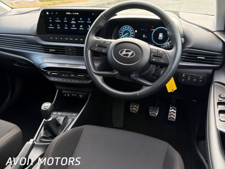 2026 Hyundai Bayon - photo 11
