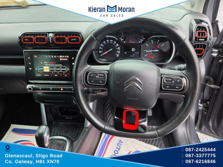 2019 Citroen C3 Aircross - photo 9