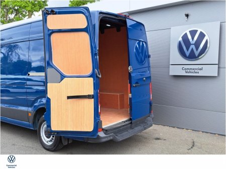 2026 Volkswagen Crafter - photo 20