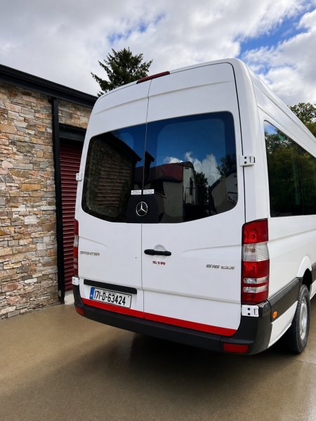 2017 Mercedes-Benz Sprinter - photo 6