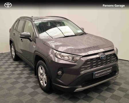 2022 Toyota RAV4 Rav4 Hybrid Luna