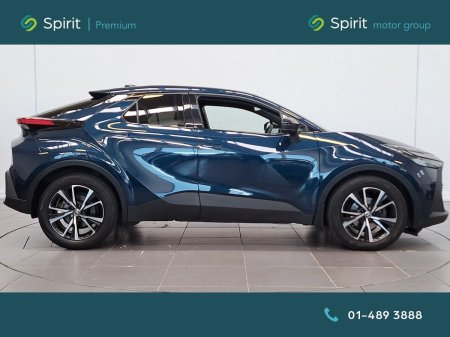 2024 Toyota C-HR - photo 11