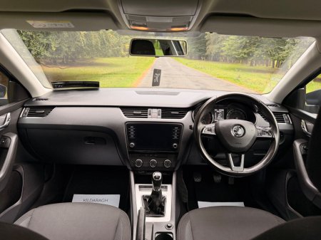 2018 Skoda Octavia - photo 9