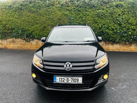 2013 Volkswagen Tiguan - photo 4