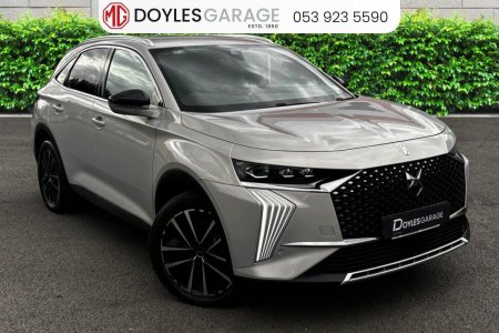 2023 DS Automobiles DS 7 Rivoli 1.5 Blue HDi  Diesel 130bhp