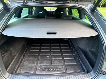 2024 Skoda Octavia - photo 14