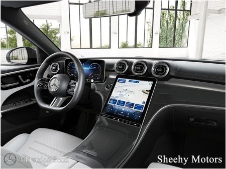 2026 Mercedes-Benz C-Class - photo 8