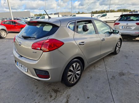 2015 Kia Ceed - photo 3
