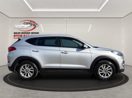 2017 Hyundai Tucson - photo 5