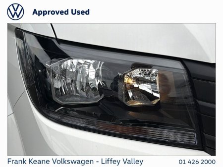 2026 Volkswagen Crafter - photo 16