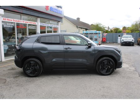 2027 Suzuki e Vitara - photo 6