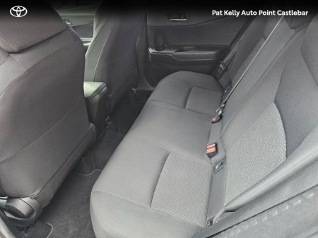2017 Toyota C-HR - photo 7