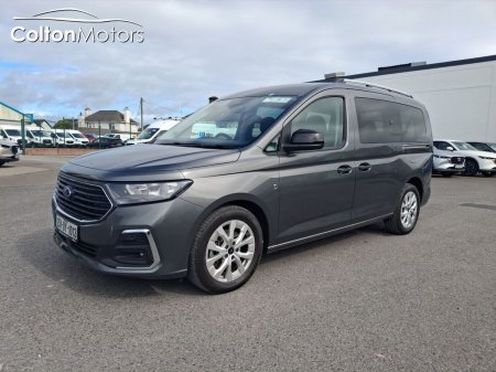2025 Ford Tourneo Connect - photo 7
