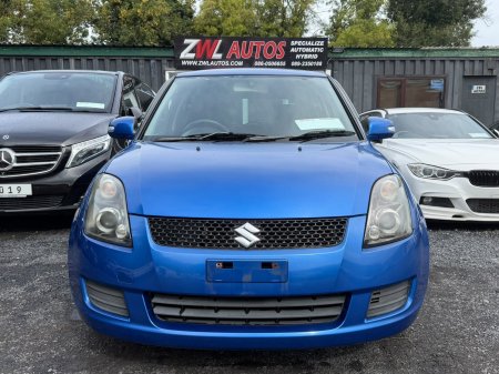 2011 Suzuki Swift - photo 3