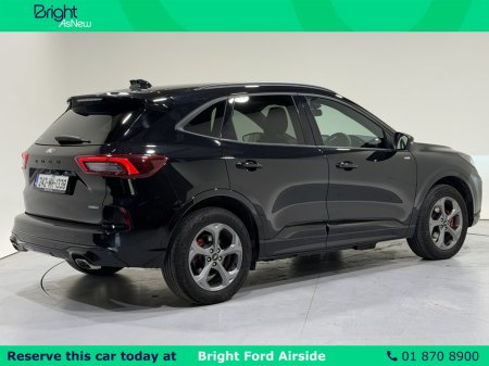 2024 Ford Kuga - photo 9
