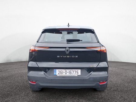 2026 Renault Symbioz - photo 7