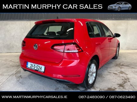2021 Volkswagen Golf - photo 9