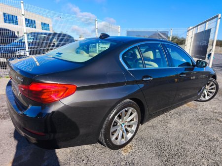 2017 BMW 5-Series - photo 10