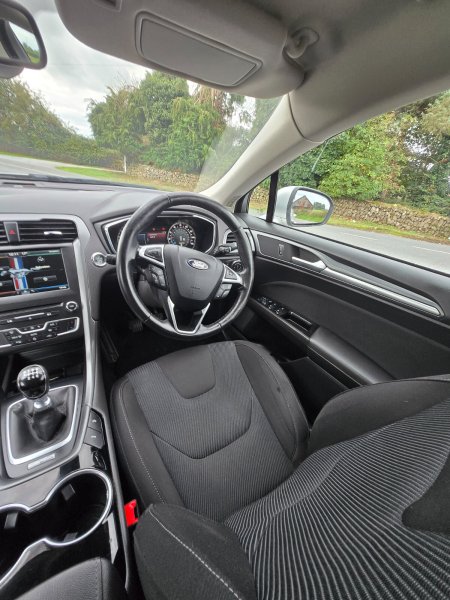 2016 Ford Mondeo - photo 8