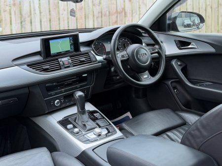2018 Audi A6 - photo 24