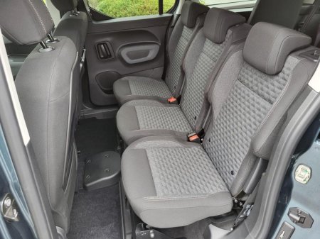 2026 Peugeot Rifter - photo 12