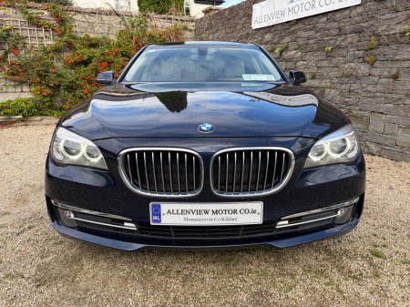 2013 BMW 7-Series - photo 4