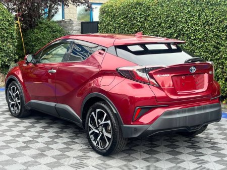 2018 Toyota C-HR - photo 5
