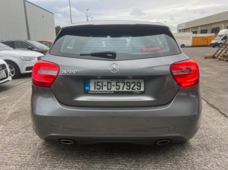 2015 Mercedes-Benz A-Class - photo 10