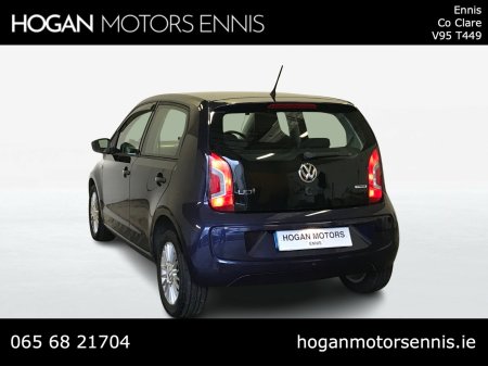 2016 Volkswagen up! - photo 3