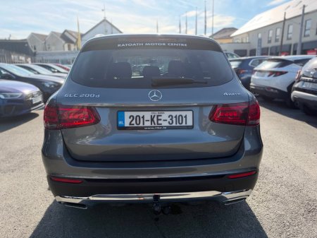 2020 Mercedes-Benz GLC - photo 6