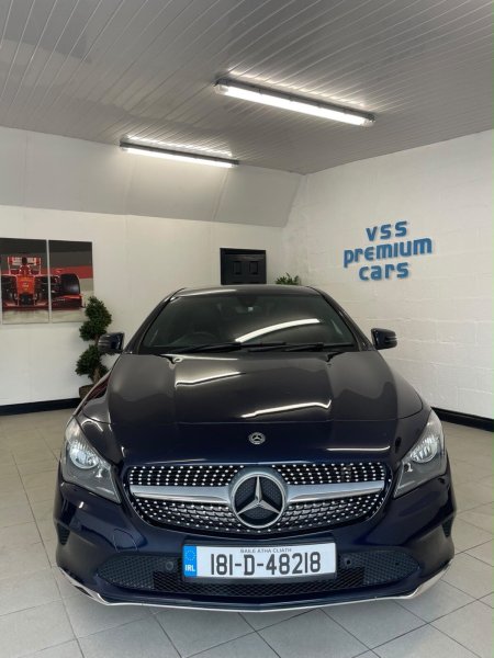 2018 Mercedes-Benz CLA - photo 3
