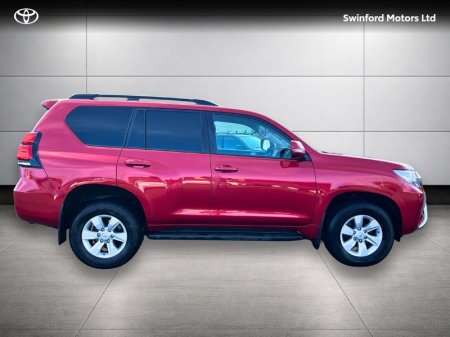 2023 Toyota Land Cruiser - photo 3