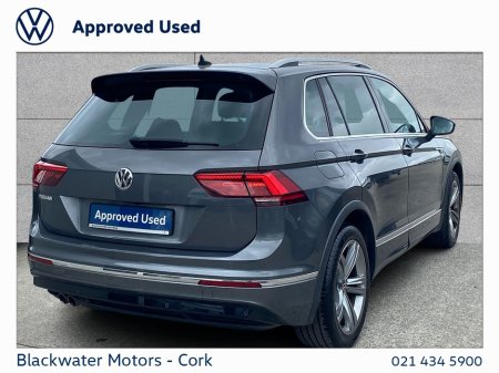 2020 Volkswagen Tiguan - photo 14