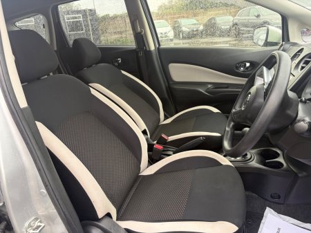 2019 Nissan Note - photo 5