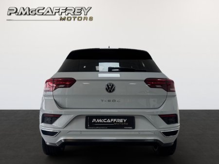 2021 Volkswagen T-Roc - photo 6