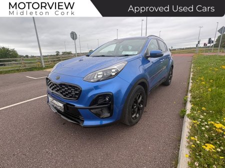 2021 Kia Sportage - photo 5