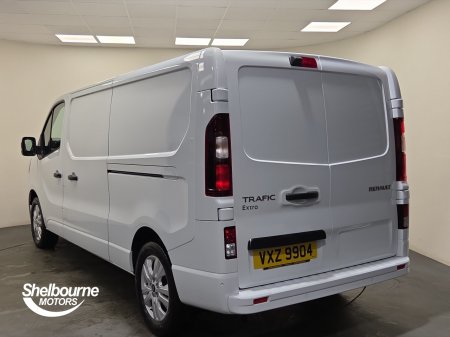 2026 Renault Trafic - photo 2